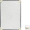Kenko Poster Aluminum Frame B2 Silver UV Cut Plus Front-Open Type