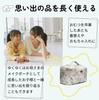 Diaper pouch with large and Stylish and Bunke Izumiya Diaper built-in storage, capacity, handle, self-standing design. durable. (Sepia, Pouch)