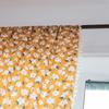 Curtain Finished Printing Pastoral Small Fresh Floral Children'S Room Decoration Small Window Short Curtain