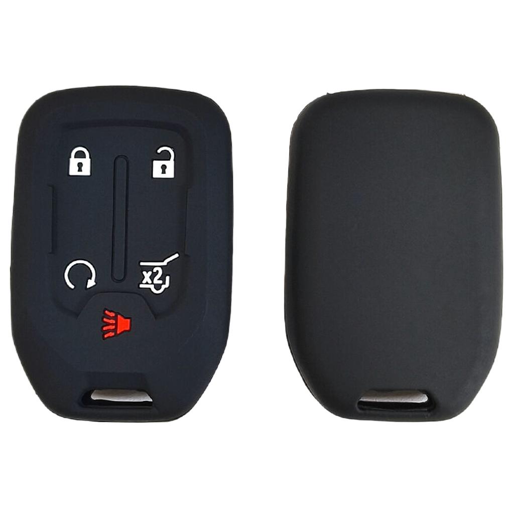 Suitable For Gmc Yukon Sierra Canyon Keycase For Chevrolet Silverado Colorad Key Bag
