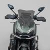 Motorcycle Wind Cover Modification Accessories Repair Parts Modern Sturdy Windscreen Front Rain for