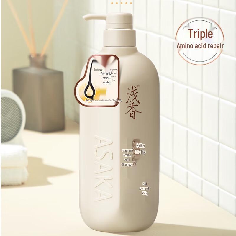 Torreya Grandis Amino Acid Nourishing Shampoo