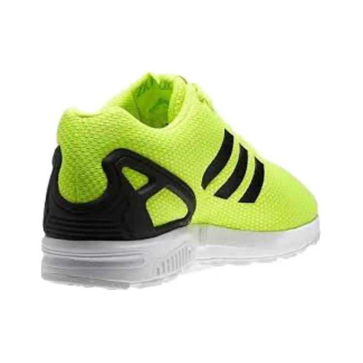 adidas Zx Flux צהוב חשמלי M22508