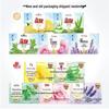 Liby Lavender Moisturizing Antibacterial Soap (5 x 100g)