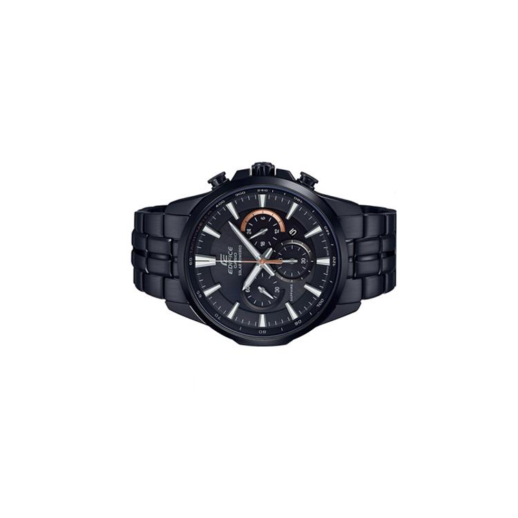 CASIO Men EDIFICE Black Watch EFB-540SBC-1AVUPR