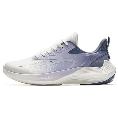 New Stinger Anti Slip Wear Resistant Low Top Casual Running Shoes Women's Light Purple Sneakers 922335580-4