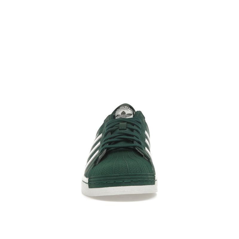 Adidas Superstar Collegiate Green White Pánské tenisky Cloud-White Core-Black IF3633