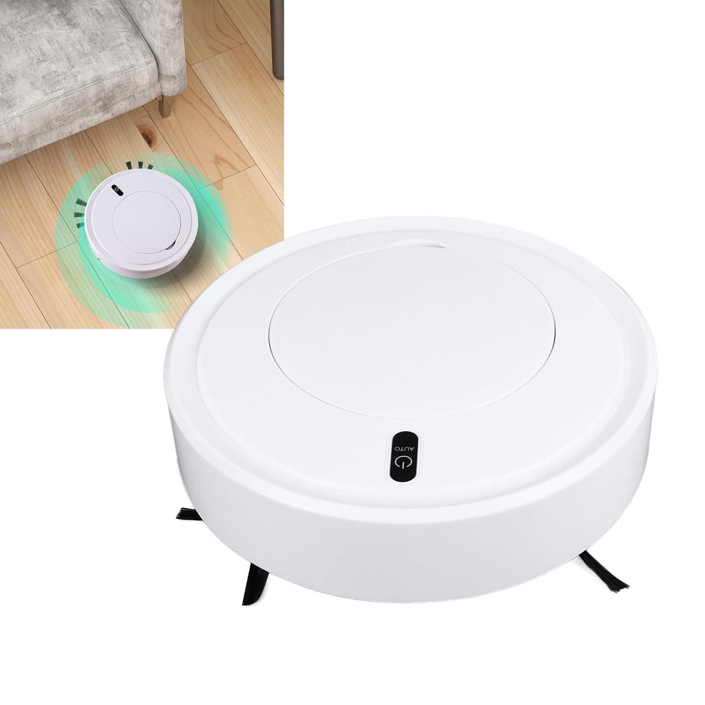Robot Vacuum Cleaner Home Intelligent Robotic Full Automatic 3 In 1 Silent Dust Collector Clean Equipment