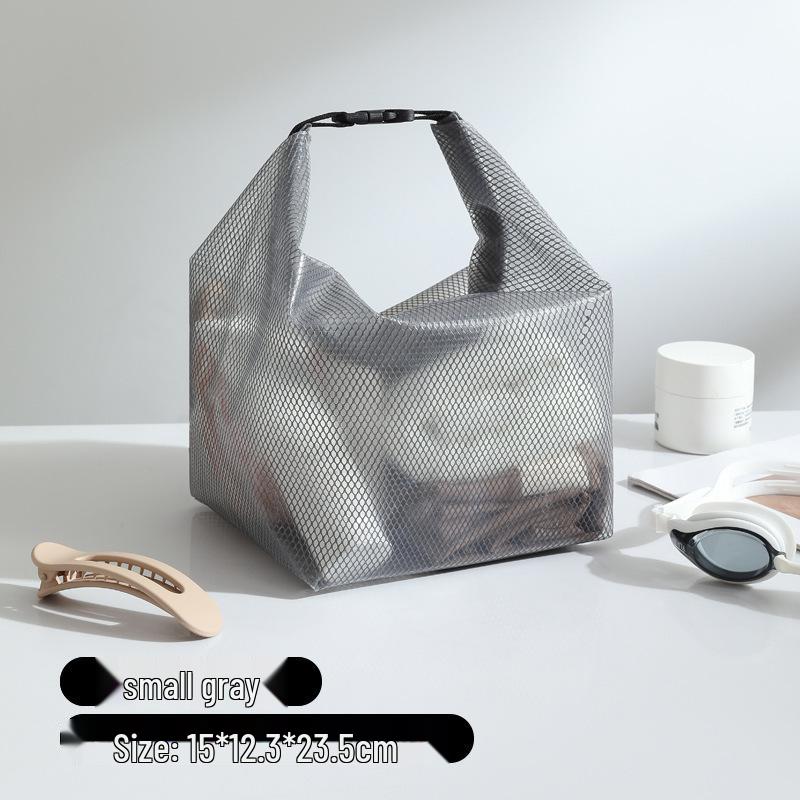 

Waterproof Portable Large Capacity Toiletry Bag for Outdoor Travel and Gym Waterproof Toiletry Bag
