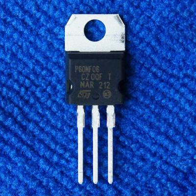 10 adet STP60NF06 P60NF06 Transistörler TO-220 ST Güç N MOSFET IC