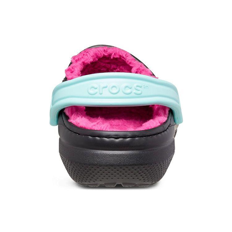 Crocs Classic Clogs Unisex Footwear Black Multicolor 203591-0C4