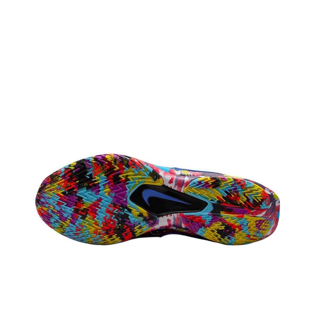 Jewell Loyd X Nike Air Zoom GT Cut 3 Paint Unisex Sneakers Multi-Color IF2523-100