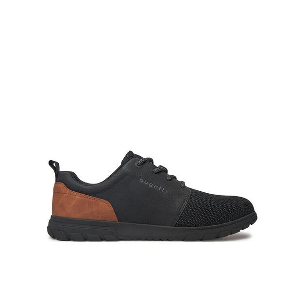 

Мужские кроссовки Bugatti 325-afe02-6900-1000 чёрные EU 43