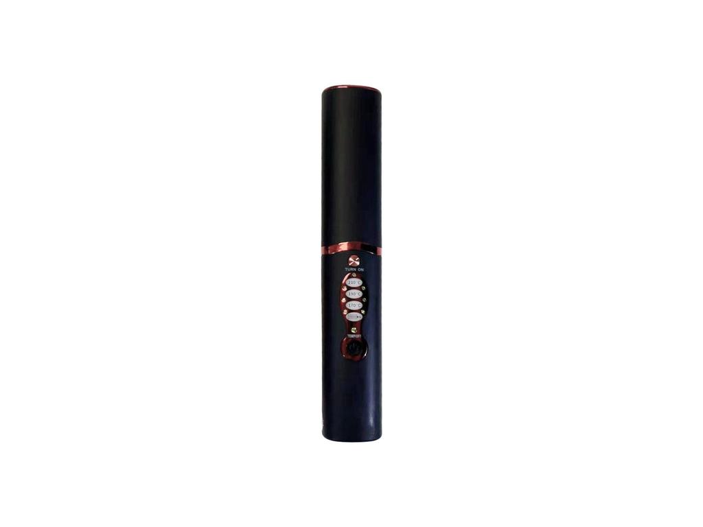 Fast-Heating Ionic Hair Straightener and Curler: Damage-Free Dual-Use Styling Tool
