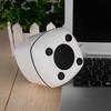 YI001 Computer Speaker Plug Play Wide Compatibility ABS Mini USB Wired Subwoofer Speaker for Home