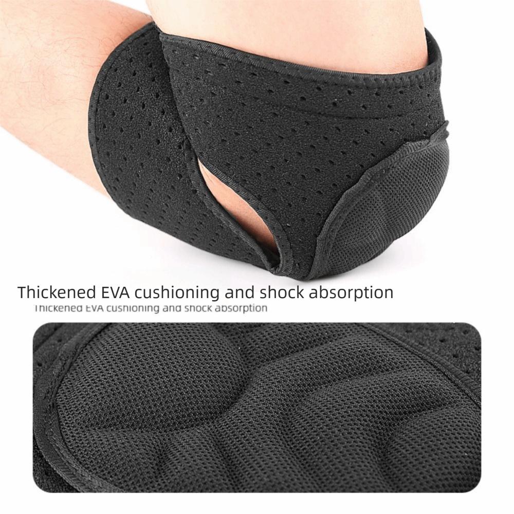 Sponge Volleyball Thickening Knee Pads Turtle Shell Elastic Knee Pads  Outdoor Sports
