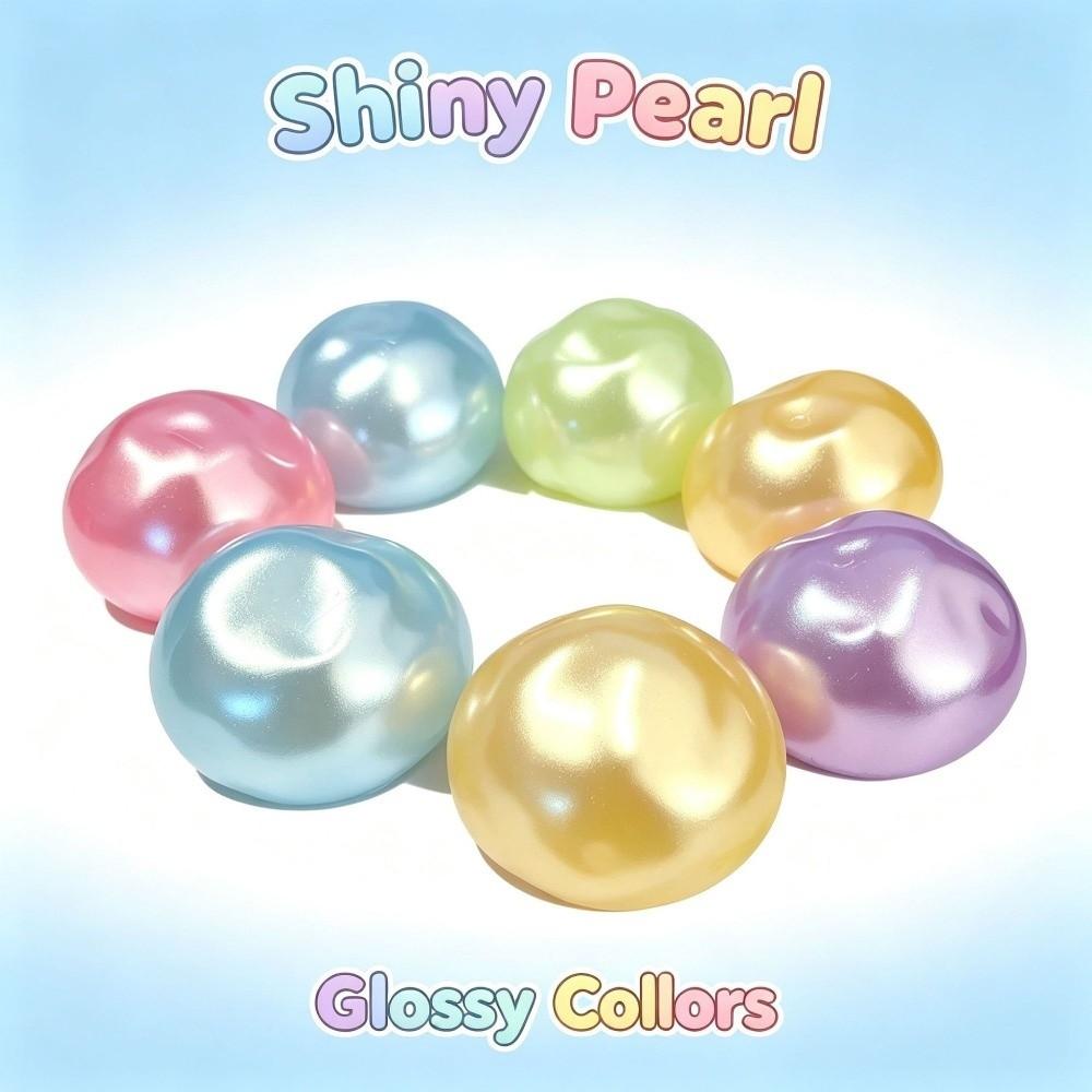 Slow Rebound Squishy Toy Slow Rising Fidget Toy Sensory Toy Reduce Pressure Ball Reduce Anxiety