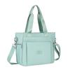 Women’s Large Capacity Nylon Tote Bag Waterproof Shoulder Handbag Casual Crossbody Bag Multi Pocket Travel Work Shopping Purse
