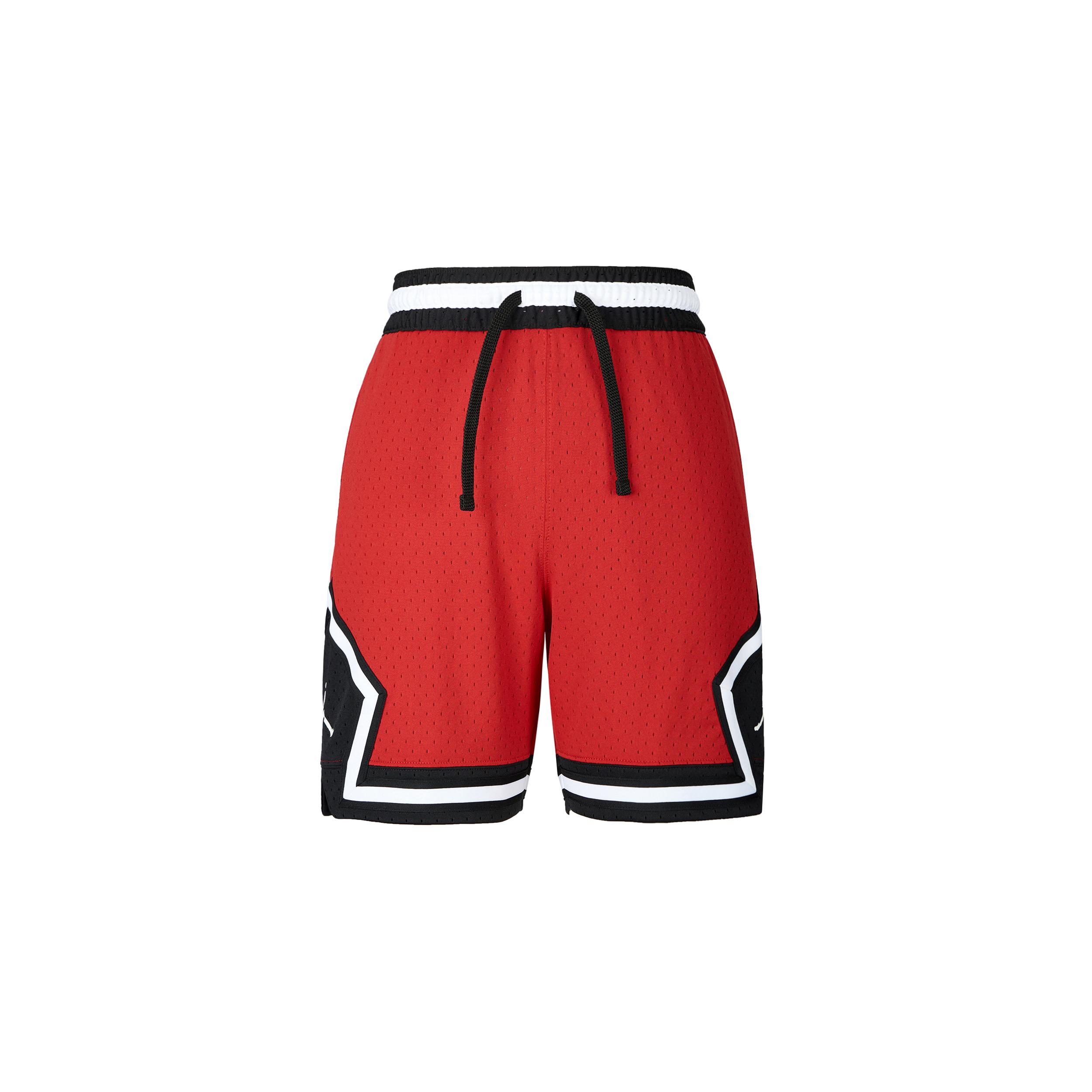 

Новые шорты Jordan AS M J DF SPRT DMND SHORT Спортивные шорты Мужские Красные DX1488-687 S