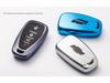 Chevrolet Key Cover for Cruze, Malibu XL, Trax, Equinox - TPU Shell & Buckle for Smart Models