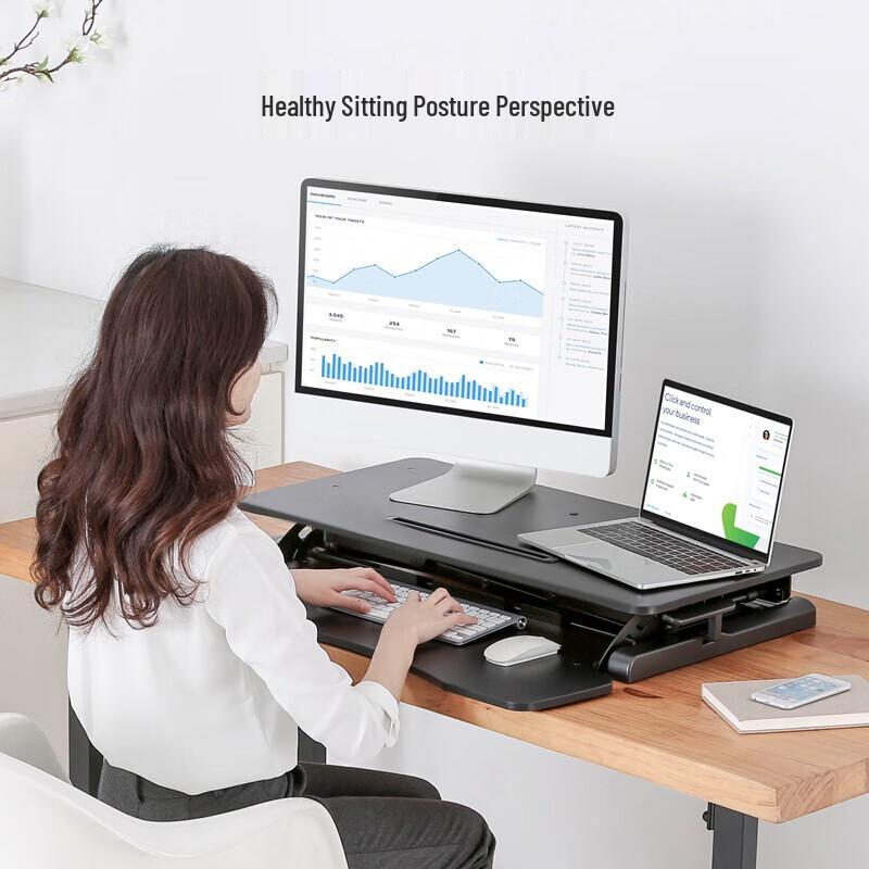Brateck D450 Standing Desk Converter