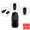 1 Pc AN10 AN12 AN16 Straight 45 60 90 120 150 180 Degree Oil Fuel Swivel Hose End Fitting Oil Hose End Adaptor Kit Universal Fuel System Fittings7