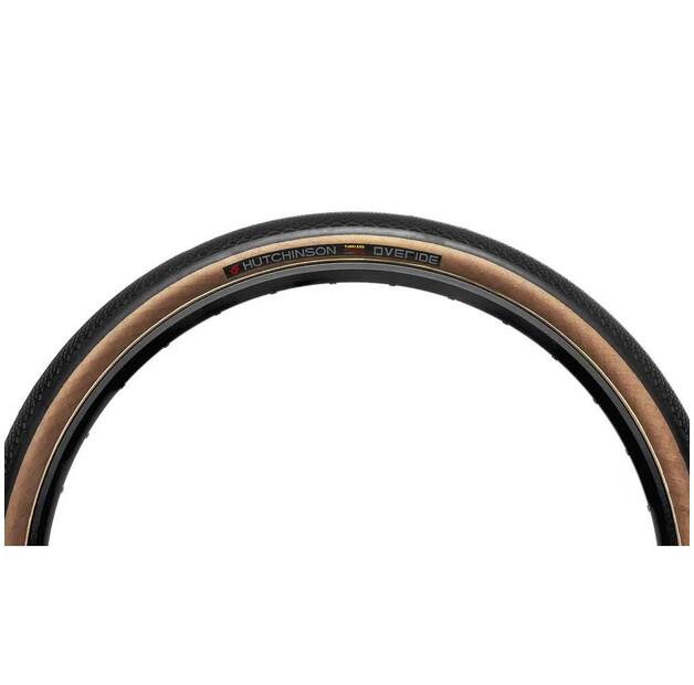 Hutchinson Overide Bi-Compound HardSkin Tubeless 650B x 47 гравийная шина