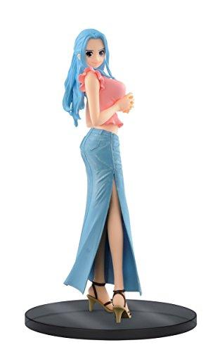 

ONE PIECE DXF JEANS FREAK VOL.9 Vibi Персиково-синий цвет. Приз