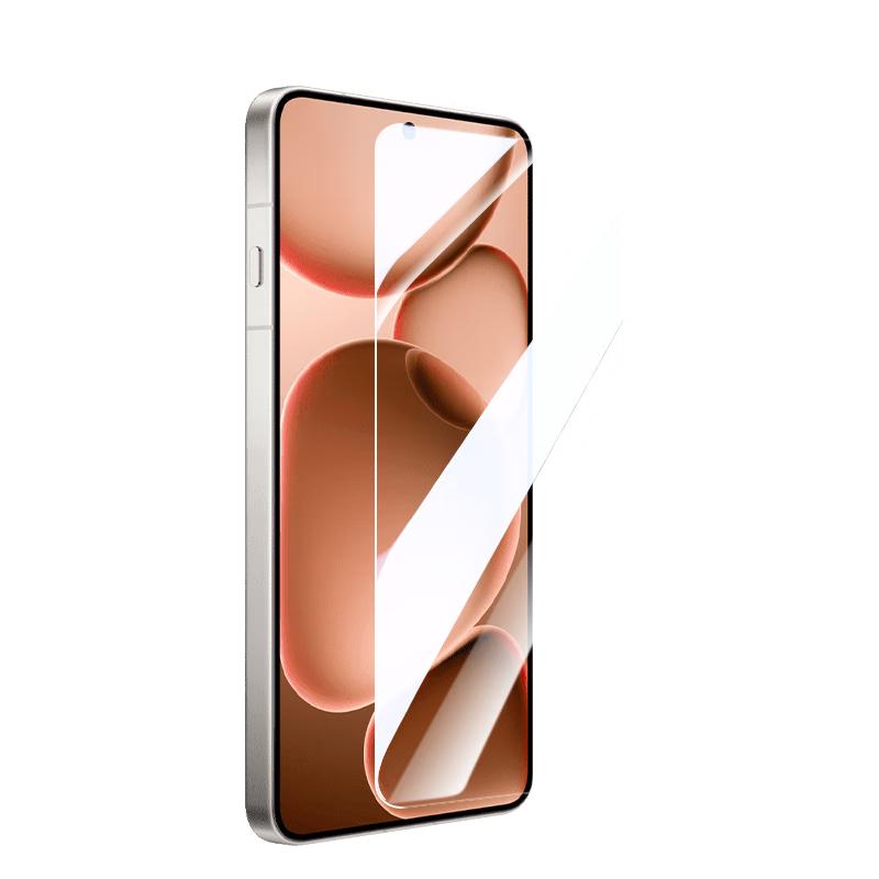 Smorss Bildschirmschutz und Objektivschutz für OPPO Find X Serie