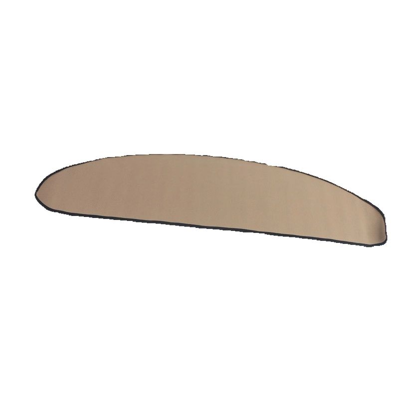 Flannel Dashboard Cover Dash Mat for FOR Tesla Model 3 Model Y 2017-2024 Heat Shield Anti-Glare