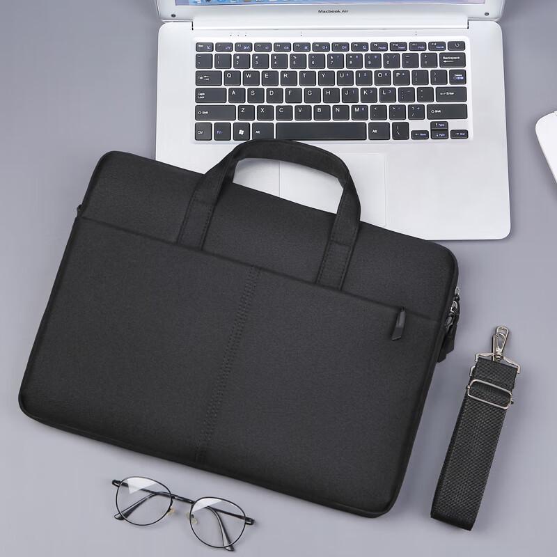 Business Commuter Laptop Shoulder Bag