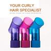 Magic Hair Roller Drying Cap Blow Wind Curl Hair Dryer Cover Hair Care Barber Tools