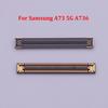 10PCS 78Pin 40Pin For Samsung A32 A22 A12 A72 A02 A03 A33 A53 A23 A13 A73 A52 Plug USB Charging Port On Board FPC Connector
