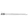 Quick Changes Hexagonal Shank Bit Holder Extension Bar with Extended Reach Suitable for Tight Spaces Enhances Durability