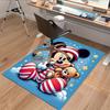 1pc. Cute Mickey Mouse Pajamas Design Rug - Perfect for Home Decor, Office Carpet, Outdoor Use, and Gift Ideasz041453