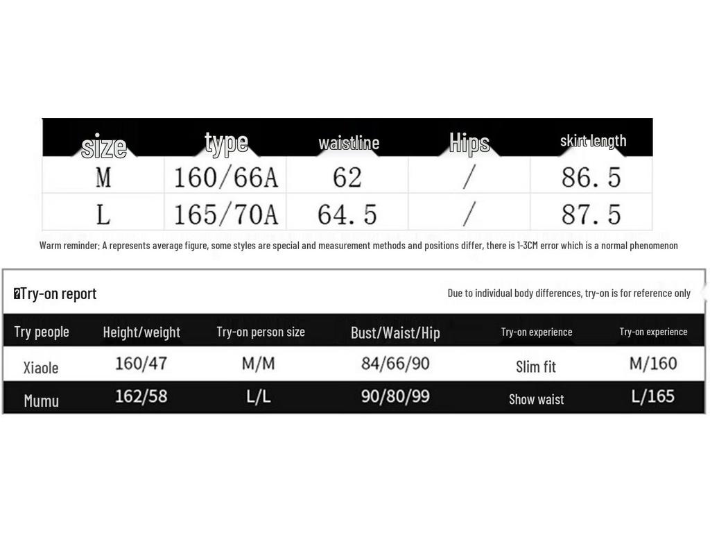 Fee Stil Patchwork Weiß A-Linie Midi Rock