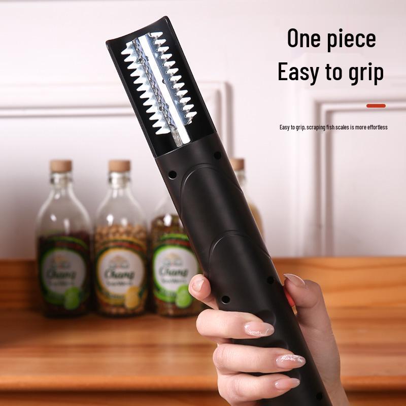 Rechargeable Automatic Fish Scale Remover, Kitchen Tools