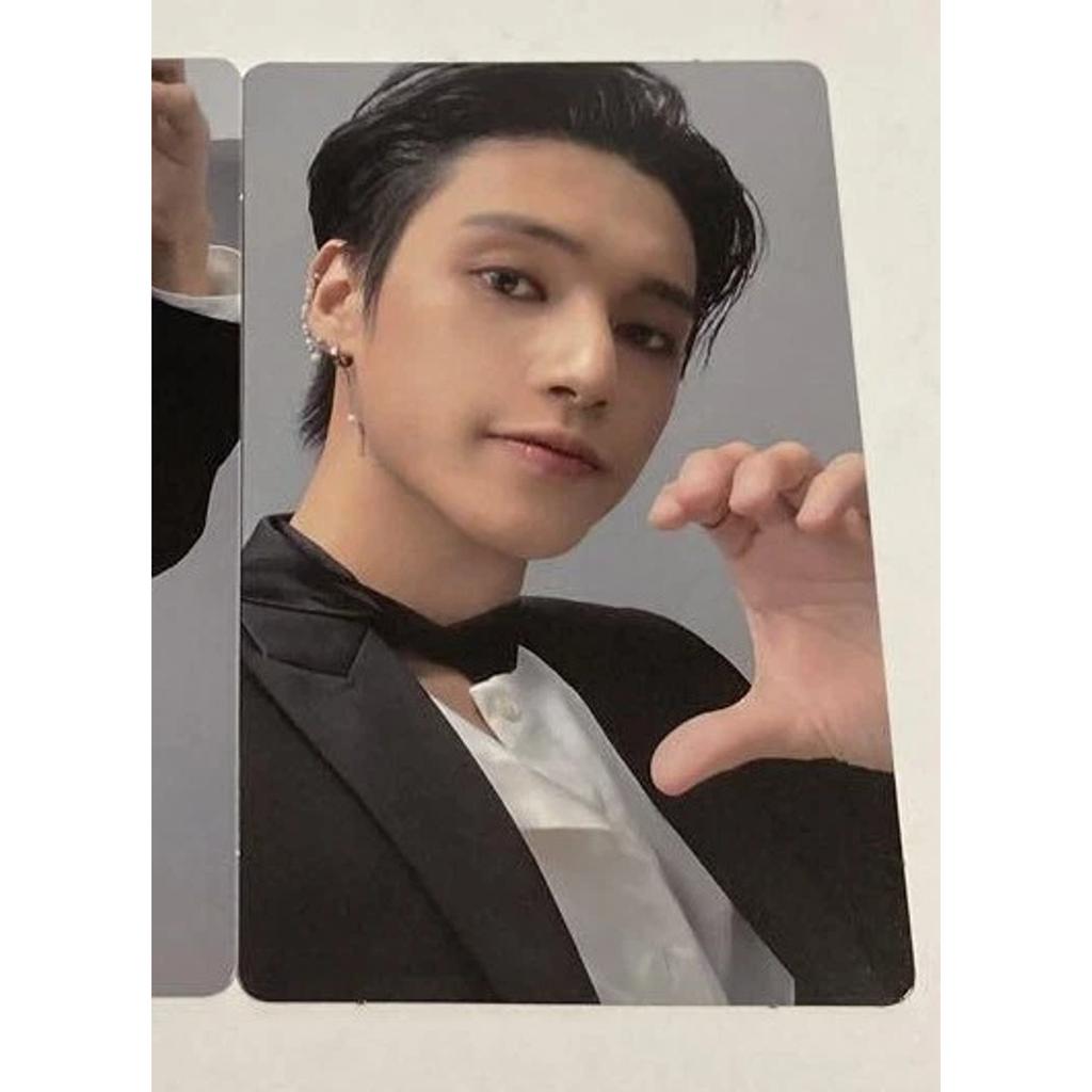 ATEEZ DIE WELT EP . PARADIGM SOLO ver. CD + FOTO-KARTEN-SET OFFIZIELL