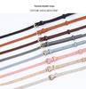 117x1CM PU Leather Women's Crossbody Bag Strap Shoulder Accessory