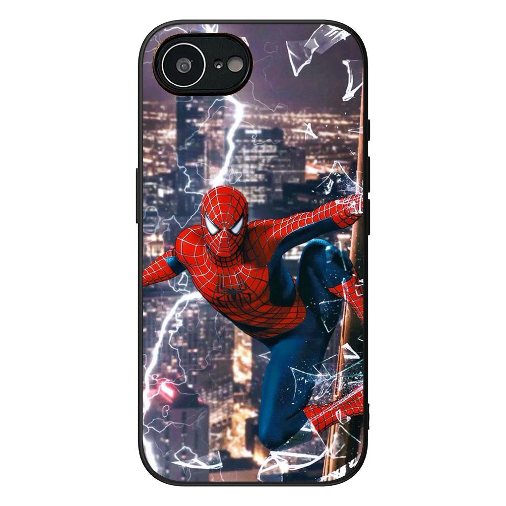 Cover for Motorola Moto G86 G14 G35 G34 G45 G55 G64 G75 G85 G24 G15 G54 G57 Power Case Spider Man Marvels Superheroes SpiderMan