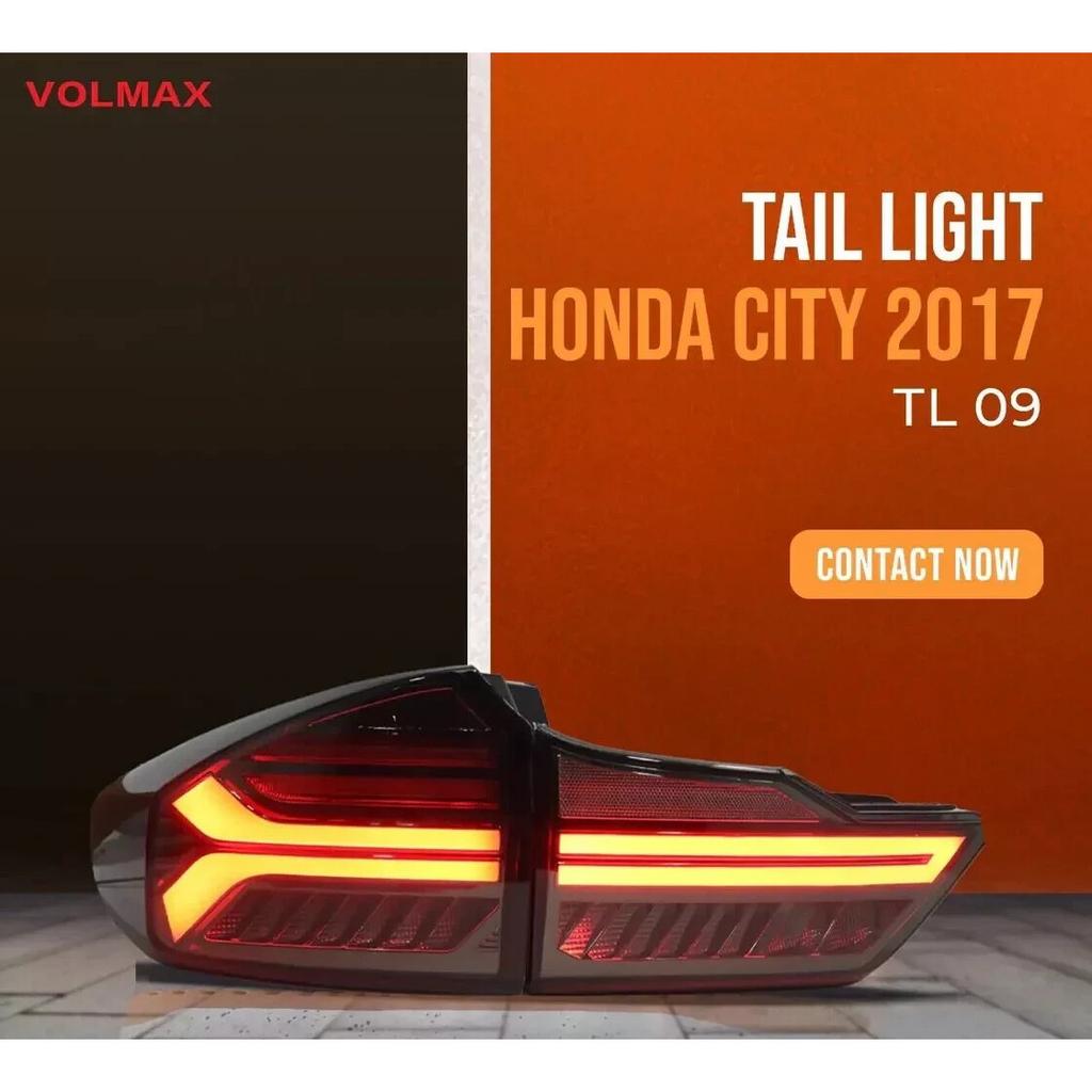 Rücklicht Rückleuchte Für HONDA CITY 2017 Rechte Seite