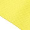 Waterproof Dustproof Anti Static Shoe Covers Chemical Safety Boots Protectors Yellow