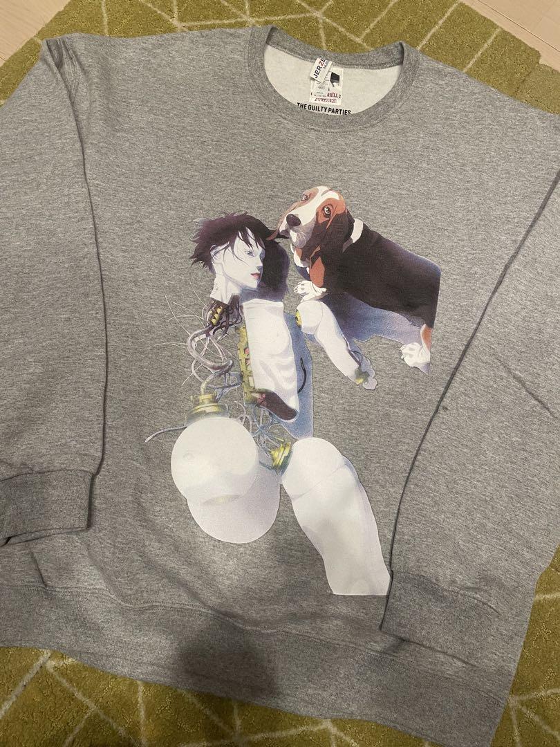 

[Б/У] Wako Maria x GHOST IN THE SHELL2 INNOCENCE