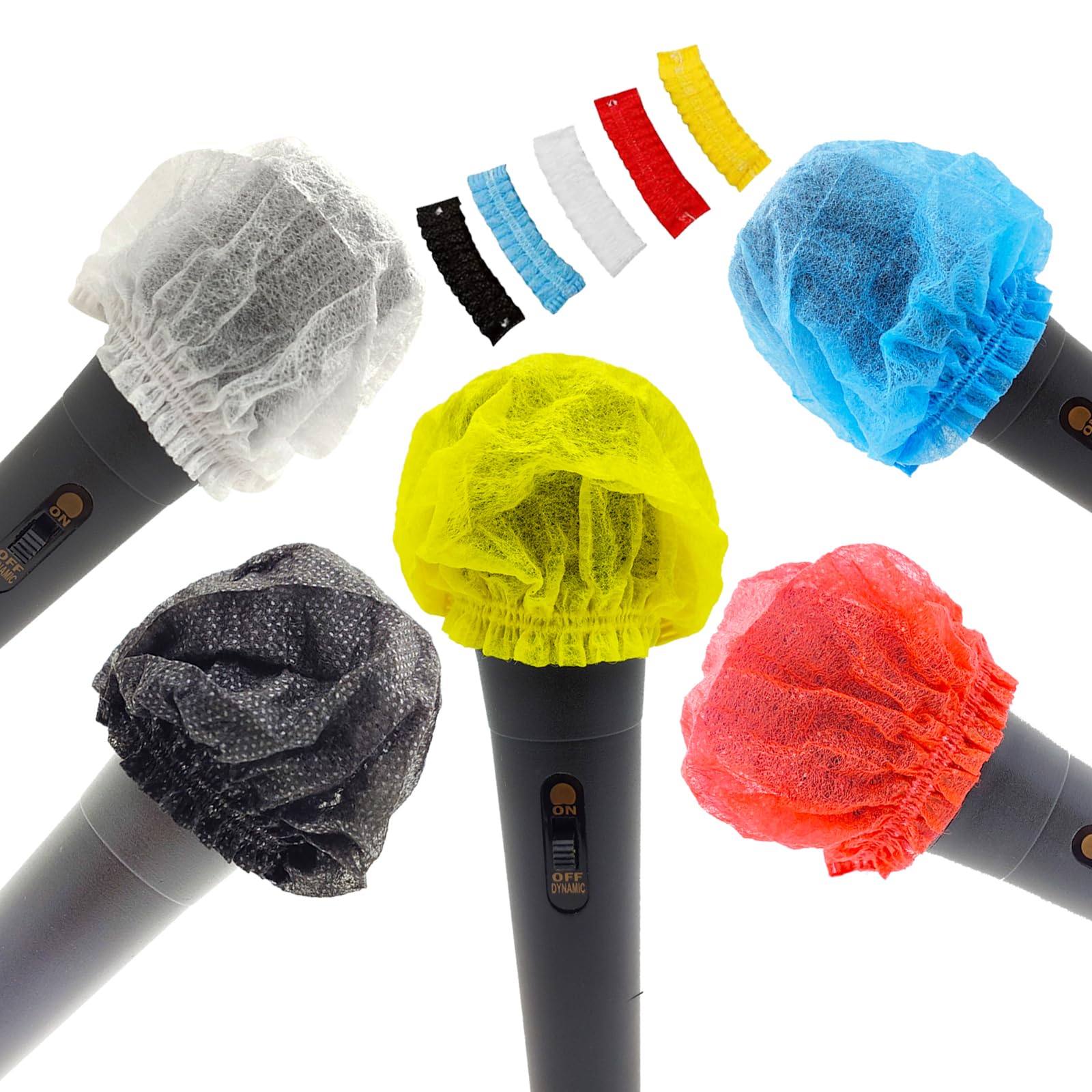 

Микрофон Одноразовый Микрофон Антибактериальный Микрофон Для Защиты от Шума и Брызг Для Караоке Микс 300 120 штук Чехол, Упакованный, Чехол, Чехол,