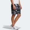 adidas Sports Shorts Men's Light Gray White Moderate GP0834