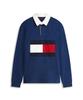 TOMMY HILFIGER Flag Rugby T-Shirt (T12G1Tkt560Mt1Dcc)