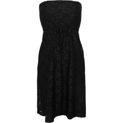 Urban Classics Damen Spitzenkleid