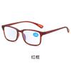 Ultra-Light Reading Glasses Anti-Blue Light Eye Protection Men And Women Simple And Comfortable Reading Glasses For The Elderly
