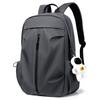 Simple and Casual Backpack, Lightweight Student Schoolbag, High School Student, Large-capacity Female Travel Backpack