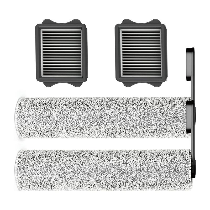 Brush Roller & HEPA Assembly Accessories Set for IFloor 5 Breeze Complete Cordless Wet Dry Vacuum Cleaner-A23R